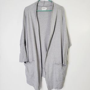 Pact Organic Cotton Long Cardigan S/M